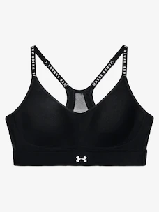 Sport BH Under Armour  Infinity Covered Low-BLK