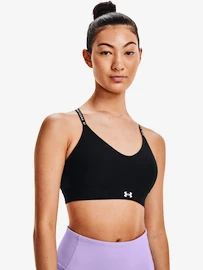 Sport BH Under Armour Infinity Covered Low-BLK