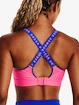 Sport BH Under Armour  Infinity High Bra-PNK