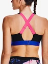 Sport BH Under Armour  Infinity High Harness Bra-BLK