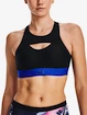 Sport BH Under Armour  Infinity High Harness Bra-BLK