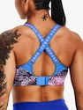 Sport BH Under Armour  Infinity High Print Bra-PNK