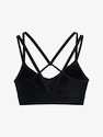 Sport BH Under Armour  Infinity Low Strappy-BLK