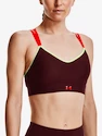 Sport BH Under Armour  Infinity Low Strappy-RED