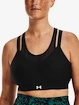 Sport BH Under Armour  Infinity Mesh Low-BLK  XS