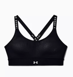 Sport BH Under Armour  Infinity Mid Bra-BLK