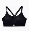 Sport BH Under Armour  Infinity Mid Bra-BLK  S