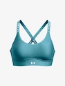 Sport BH Under Armour  Infinity Mid Covered-BLU