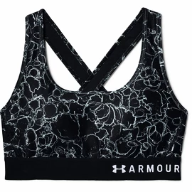 Sport BH Under Armour Mid Crossback Printed