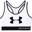 Sport BH Under Armour  Mid Keyhole Graphic