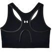 Sport BH Under Armour  Mid Keyhole Graphic-BLK