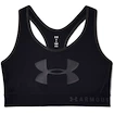 Sport BH Under Armour  Mid Keyhole Graphic-BLK S