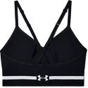 Sport BH Under Armour  Seamless Low Long Bra black