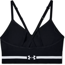 Sport BH Under Armour Seamless Low Long Bra black