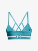 Sport BH Under Armour  Seamless Low Long Bra-BLU