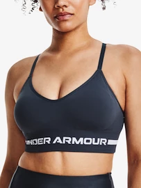 Sport BH Under Armour Seamless Low Long Bra-GRY