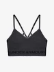 Sport BH Under Armour  Seamless Low Long Htr Bra-GRY