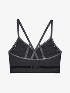 Sport BH Under Armour  Seamless Low Long Htr Bra-GRY