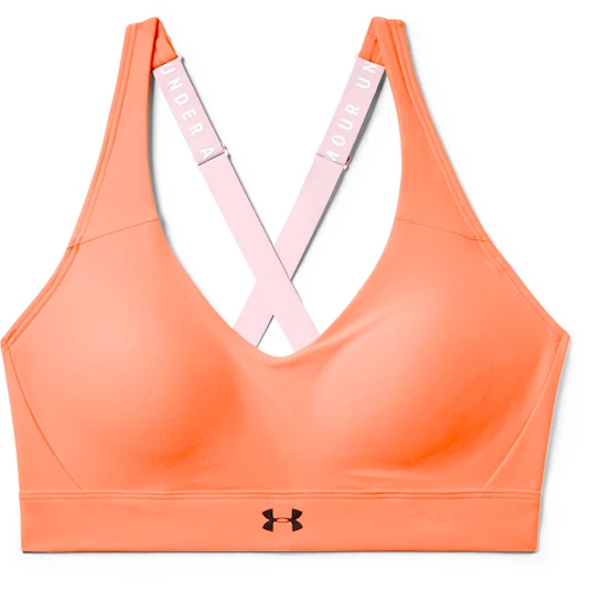 Sport BH Under Armour Vanish Mid Pink