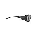 Sport Brille Rudy Project  Agent Q Stealth Certified  Z87.1 SP707306-SH00