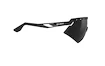 Sport Brille Rudy Project  DEFENDER Black Matte/Smoke