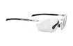 Sport Brille Rudy Project  RYDON White Carbonium/ImpactX Photochromic 2 Black