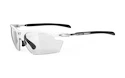 Sport Brille Rudy Project  RYDON White Carbonium/ImpactX Photochromic 2 Black