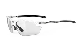 Sport Brille Rudy Project RYDON White Carbonium/ImpactX Photochromic 2 Black