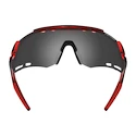 Sport Brille Tifosi  Alliant Black/Red Smoke/AC Red/Clear