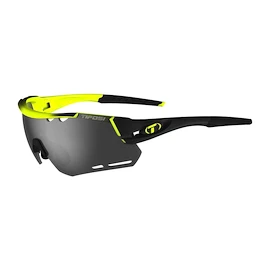 Sport Brille Tifosi Alliant Race Neon Smoke/AC Red/Clear