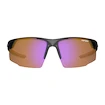 Sport Brille Tifosi  Centus Crystal Smoke AC Red