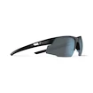 Sport Brille Tifosi  Centus Gloss Black Smoke Bright Blue