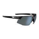 Sport Brille Tifosi  Centus Gloss Black Smoke Bright Blue