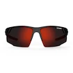 Sport Brille Tifosi  Centus Gloss Black Smoke Red