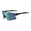 Sport Brille Tifosi  Rail Crystal Blue Clarion Blue/AC Red/Clear