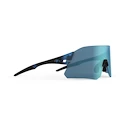 Sport Brille Tifosi  Rail Crystal Blue Clarion Blue/AC Red/Clear