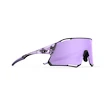 Sport Brille Tifosi  Rail Race Crystal Purple Clarion Purple/Clear