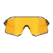 Sport Brille Tifosi  Rail Race Satin Vapor Clarion Orange/Clear