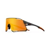 Sport Brille Tifosi  Rail Race Satin Vapor Clarion Orange/Clear