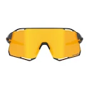 Sport Brille Tifosi  Rail Race Satin Vapor Clarion Orange/Clear