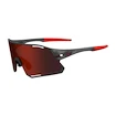 Sport Brille Tifosi  Rail Race Satin Vapor Clarion Red/Clear