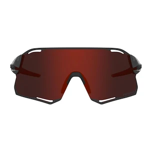 Sport Brille Tifosi  Rail Race Satin Vapor Clarion Red/Clear