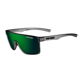 Sport Brille Tifosi Sanctum Crystal Smoke Smoke Green Mirror