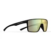 Sport Brille Tifosi  Sanctum Matte Black Smoke Yellow Mirror