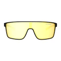 Sport Brille Tifosi  Sanctum Matte Black Smoke Yellow Mirror