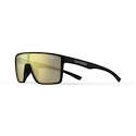 Sport Brille Tifosi  Sanctum Matte Black Smoke Yellow Mirror