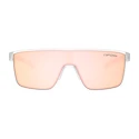 Sport Brille Tifosi  Sanctum Satin Clear Pink Mirror