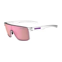 Sport Brille Tifosi  Sanctum Satin Clear Pink Mirror