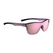 Sport Brille Tifosi  Sizzle Crystal Peach Blush Pink Mirror