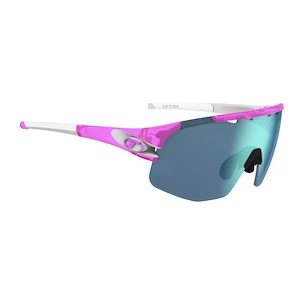 Sport Brille Tifosi  Sledge Lite Crystal Pink Clarion Blue/AC Red/Clear